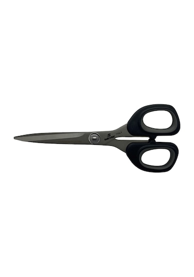Titanyum Kaplama Plastik Saplı 6.5inç Makas / 550hs/6.5