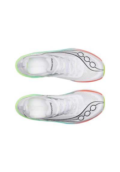 Saucony Saucony Endorphın Elıte 3 Unısex Yol Koşusu Ayakkabısı 1837 Beyaz