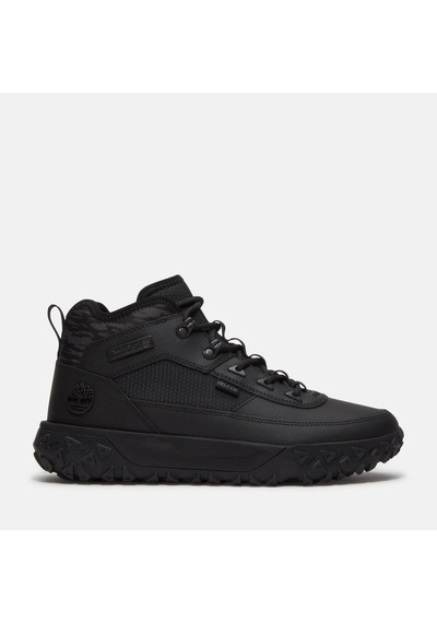 Timberland Greenstrıde Motıon 6 Mıd Lace Up Erkek Bot Tb0a6cw1ajr1 Tb0a6cw1ajr1 Siy Siyah
