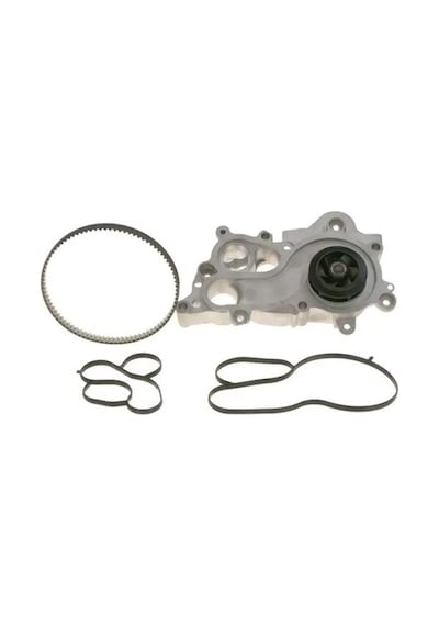 Vw Polo 5 Triger Seti + Devirdaim 1.4 2014-2017 Czea Bosch 1987946958