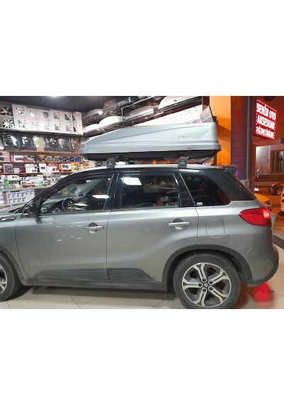 PERFLEX 500 LT EXCLUSİVE PORT BAGAJ GRİ