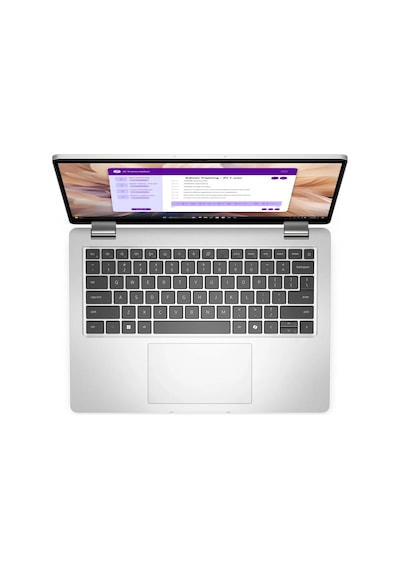 Dell Pro 14 Plus PB14250-BTO110-WP-KN5 Ultra 7 255U 8 GB 2 TB SSD 14" Free Dos Dizüstü Bilgisayar