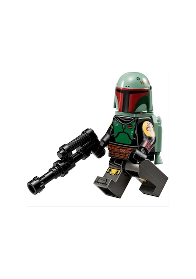Lego Star Wars - Boba Fett Orijinal Minifigür