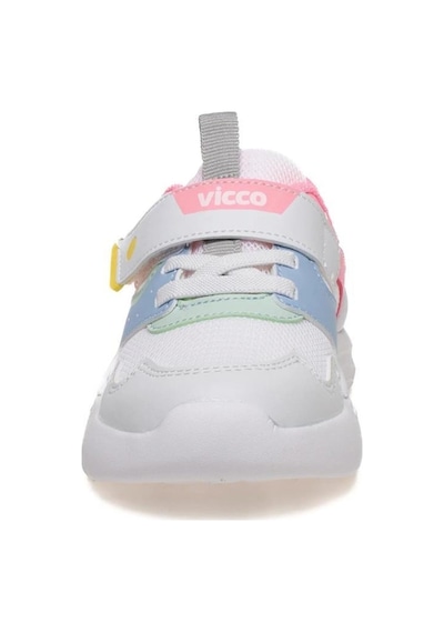 Vicco 346.24y.127 Beyaz Çocuk Sneaker 001