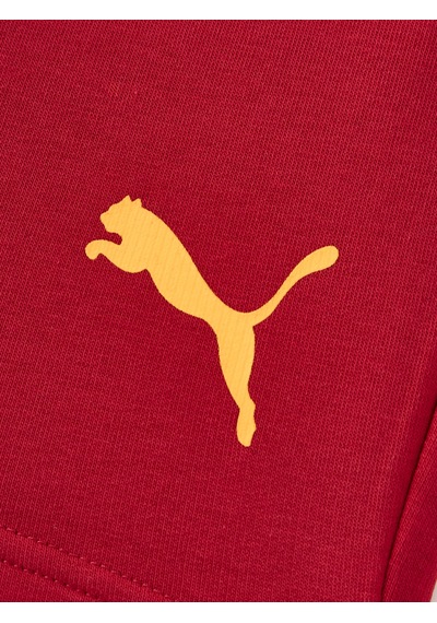 Gsstore Galatasaray Puma Şort 78291124 Kırmızı
