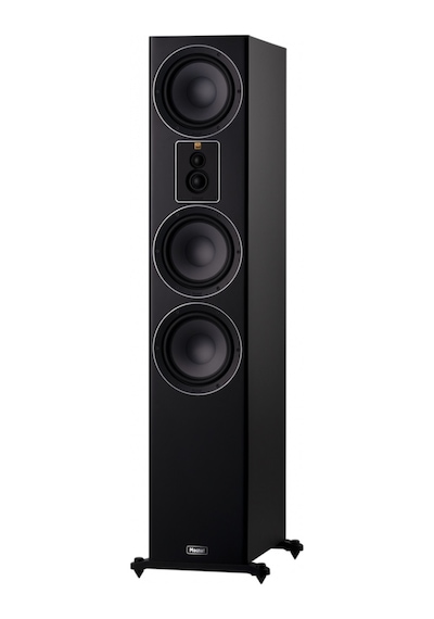 Magnat Signature 607 Siyah 4 Yollu 1 Çift Kule Hoparlör