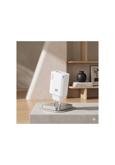 Deluxse DS-45 45W Type-c & Usb Giriş Adaptör