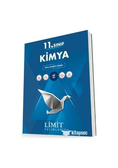 Limit 2024-2025 Müfredat 11 Sınıf Tüm Dersler Konu Anlatımı Seti