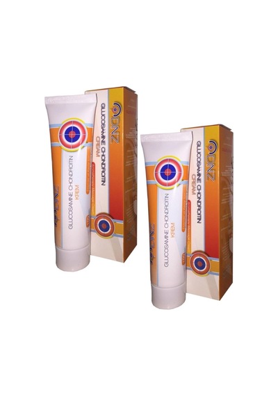 Dnz Glucosamine Chondroitin 100 ML Krem 2 Adet