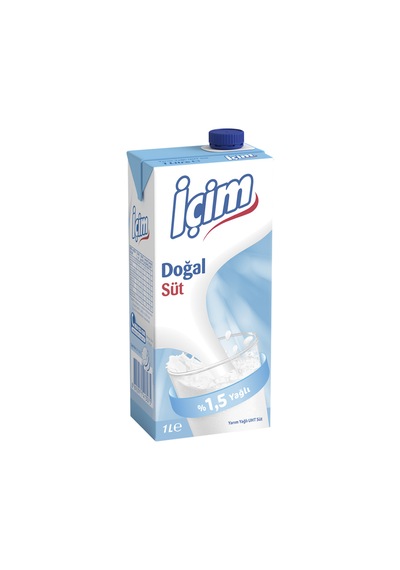 İçim Laktozsuz Süt
