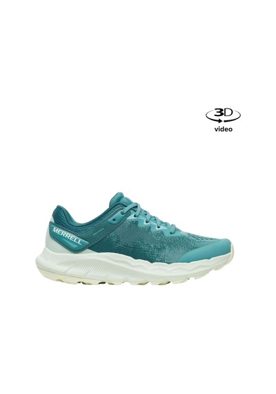 Merrell Merrell Antora 4 Kadın Yeşil Patika Koşusu Ayakkabısı Bja0 S19