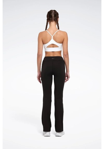 Reebok Dıxıe Yoga Leg Kadın Tayt SiYAH