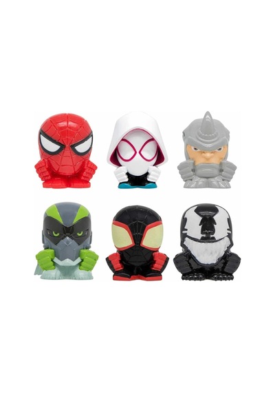 Spiderman Mashems Figürleri S3