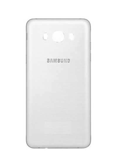 Samsung Uyumlu Galaxy J7 J710 Arka Kapak Pil Kapağı Siyah