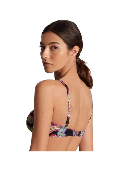 Polo Ralph Lauren Kadın Bikini Üstü 20524136-mlt Çok Renkli