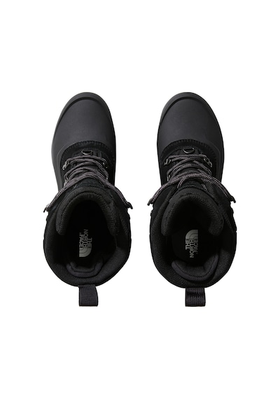 The North Face The Northface Erkek CHILKAT V LACE WP Ayakkabı Siyah
