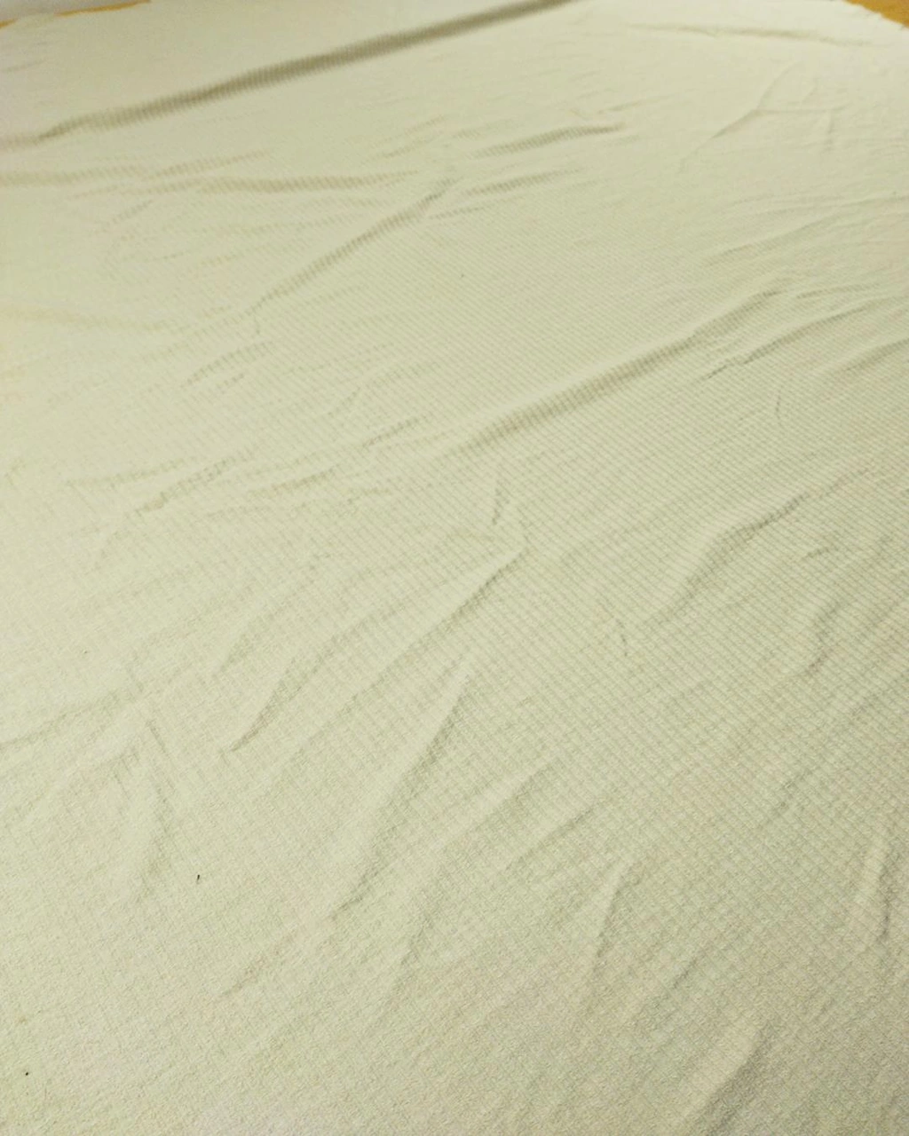 Kaşkorse Benzeri Örme Bej Renk En: 125 Cm-974 Renkli