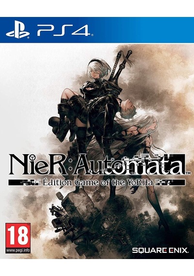 - Nier: Automata - Game Of The Yorha Edition /ps4 1 Oyun Diğer