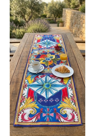 Solea Azure Runner Çok Renkli