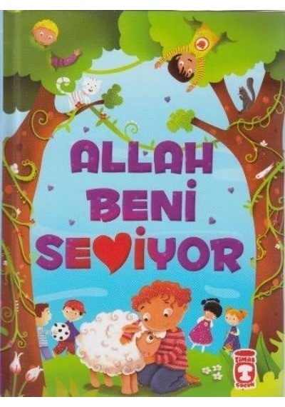 Allah Beni  Seviyor -