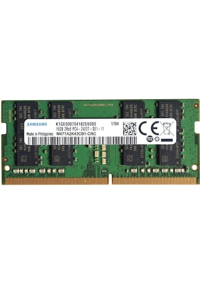 Samsung M471A2K43CB1-CRC 16 GB DDR4 2400 MHz CL17 Notebook Ram