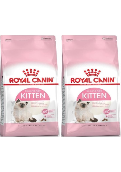 Royal Canin Kitten 36 2 x 400 G