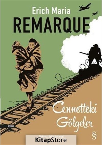 Kitapstore Cennetteki Gölgeler / Erich Maria Remarque