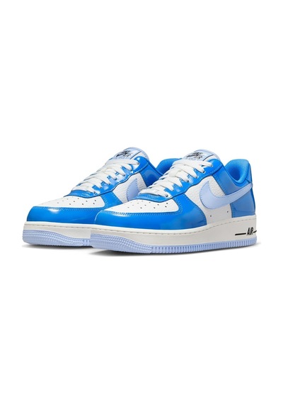 Nike Air Force 1 '07 Erkek Spor Ayakkabısı Fj4801-400 Mavi