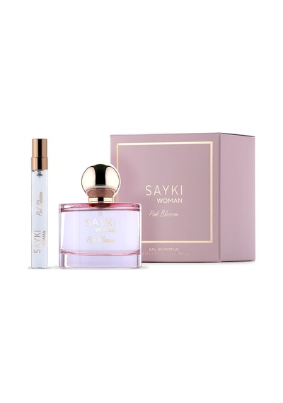 Hatemoğlu Saykı Pink Blossom Kadın Parfüm EDP 100 ML