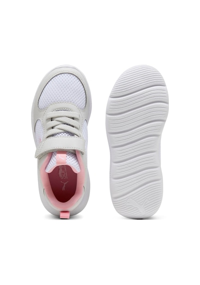 Puma Fun Racer 2 Ac+ Ps-white-pinkscape-gray Çocuk Ayakkabı-beyaz-2043 Beyaz