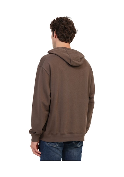 Kinetix Sweatshirt Erkek Haki Mb 17unıka
