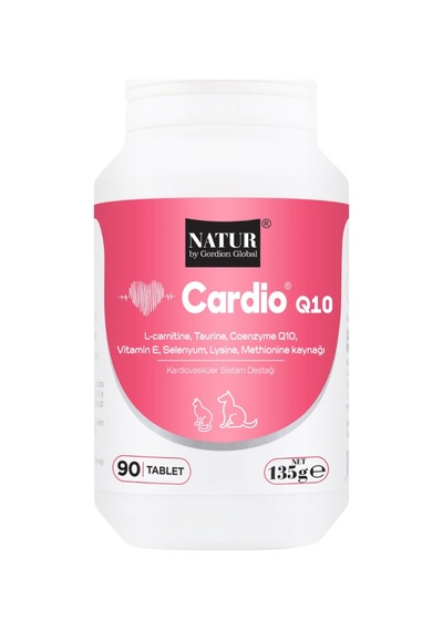 Natur Cardio Q10 90 Tablet