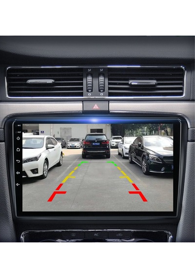 Skoda Süper B 2010-2015 Android Multimedya 2/32gb Carplay 10'' Hd
