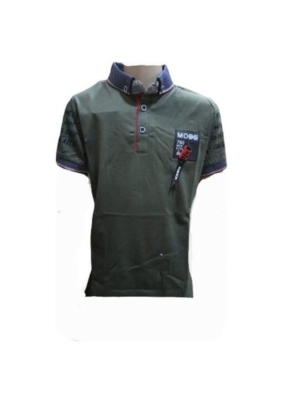 Petitox Çocuk Erkek Polo Yaka Baskılı T-Shirt 3023 Beyaz Petitox Çocuk Erkek Polo Yaka Baskılı T-Shirt 3023 Beyaz