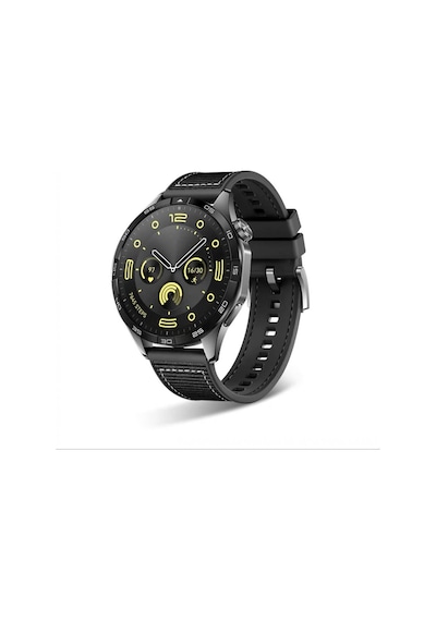 Huawei Uyumlu Watch Gt 3 46mm Krd-102 22mm Silikon Kordon