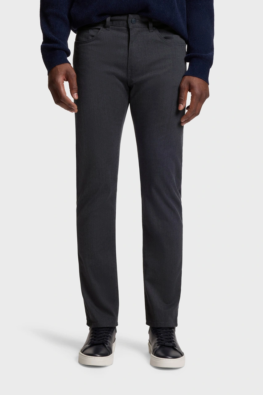 Boss Erkek Kot Pantolon 50551419 404 Lacivert