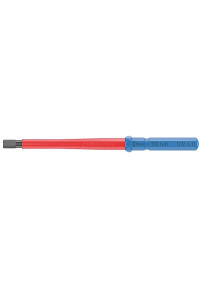 Wera Kraftform Kompakt Vde 64 İ Take İt Easy, 2.5 X 157 Mm