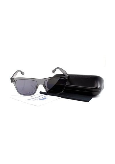 A. Mqueen Mq0008S 001 54 Unisex Güneş Gözlüğü