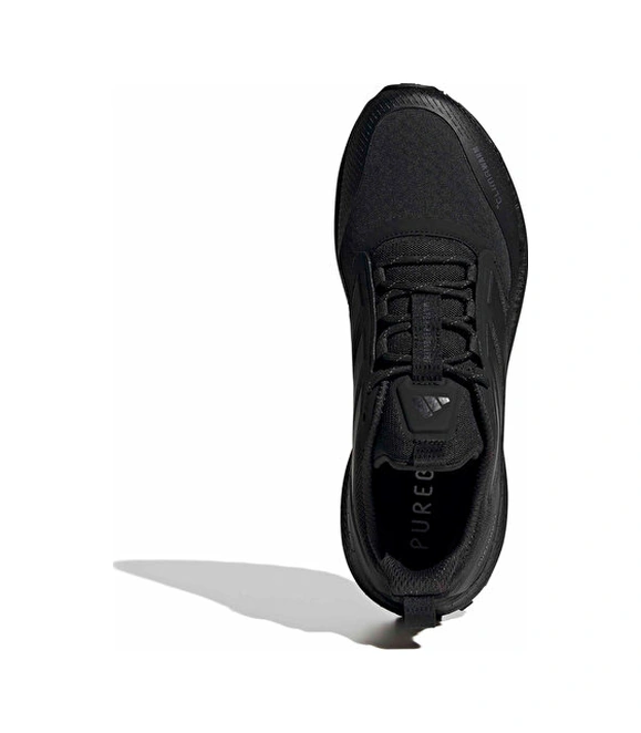 Adidas Pureboost 5 Climawarm Erkek Koşu Ayakkabısı Jı0303 Siyah Siyah