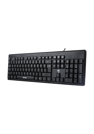 Everest KB-1002 USB Kablolu Standart Q Klavye