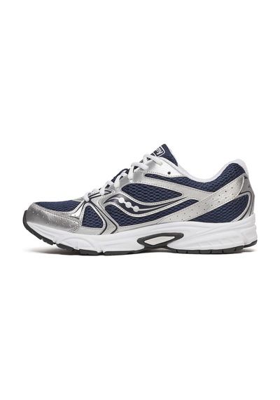 Saucony Rıde Mıllennıum Unısex Navy/sılver Ls Ayakkabı S70812-51 Lacivert - Gri