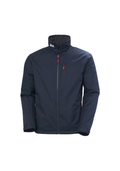 Helly Hansen Crew Mıdlayer 2 Polarlı Erkek Mont Hha.34444 Hha.507 Mavi
