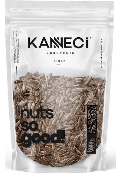 Kanneci Tuzsuz Dakota Çekirdeği 250 G