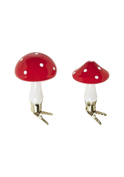Vinterfint Kırmızı Ağaç Süsü - 80604794 Ikea