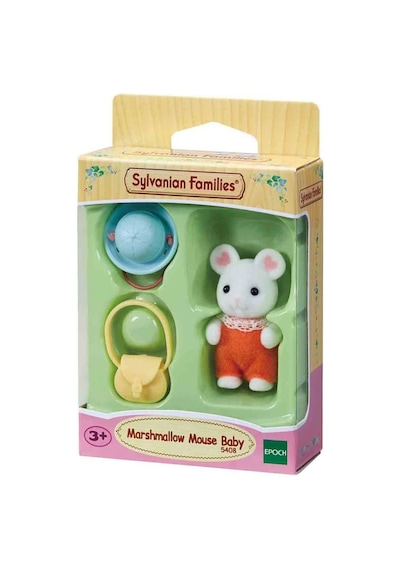 Marshmallow Fare Bebek