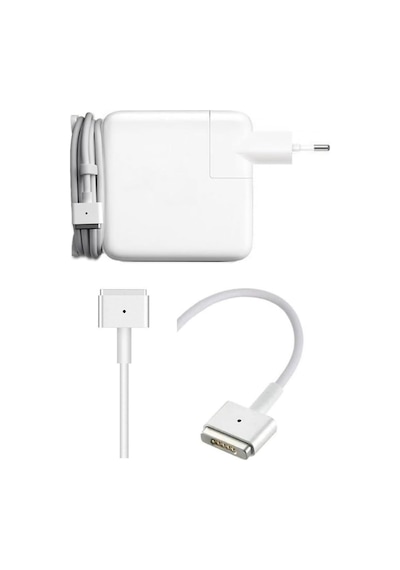 Notebook Adaptör - Air A1465 Magsfe 2 14.85v 3.05a 45w, A1465 Early 2014, 2015, Emc2558 Emc2631 Emc2924, Md223ll/a, Md711ll/a, Md845ll/a, Mf067ll/a Muadili İle Uyumlu Prs-070 Notebook Adaptör - Air A1465 Magsfe 2 14.85v 3.05a 45w, A1465 Early 2014, 2015, Emc2558 Emc2631 Emc2924, Md223ll/a, Md711ll/a, Md845ll/a, Mf067ll/a Muadili İle Uyumlu Prs-070