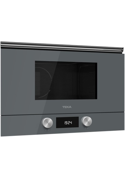 Teka ML 8220 BIS L ST Ankastre Mikrodalga Fırın + Izgara 112030002