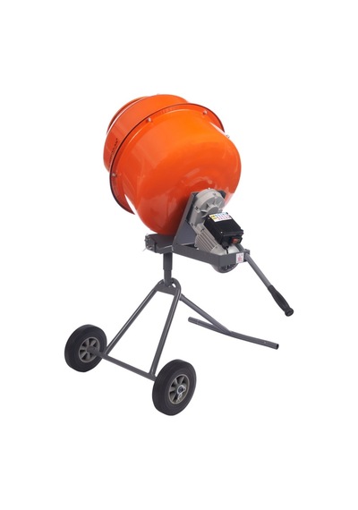Betoncular Mini 140 Lt Betoniyer Body Harç Karma Makinası