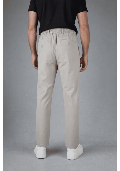 Bisse Bej Jogger 4 Cep Pantolon Bspns26y26103 E07