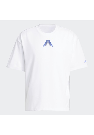 Adidas Kc5670 Anted Bt2 Tee Erkek Tişört Beyaz